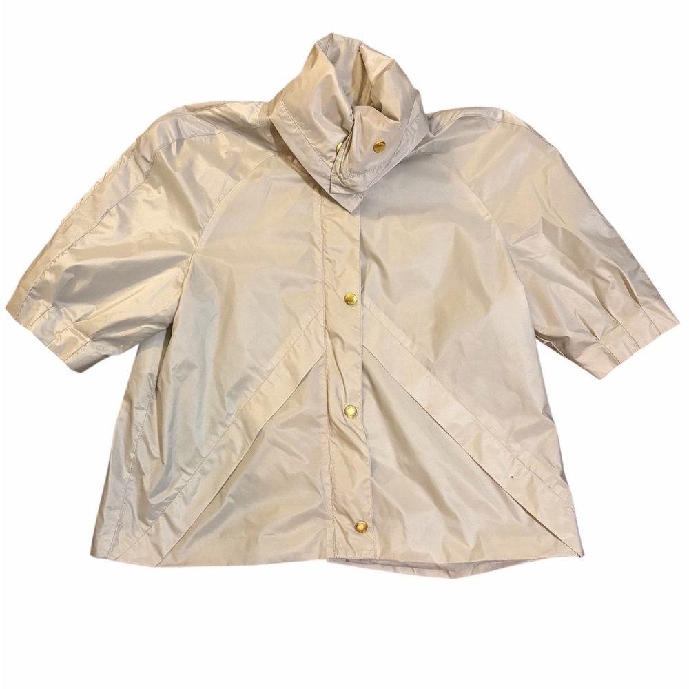 Minnie Rose Short Sleeve Nylon Jacket